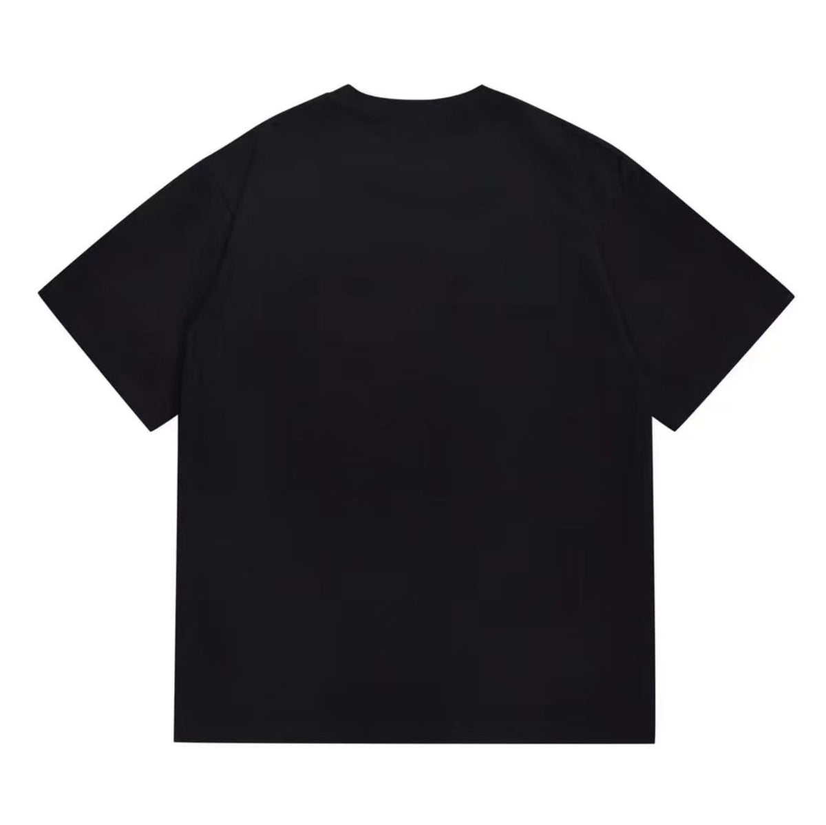 BAPE Shark Zipper Graphic T-Shirt — back